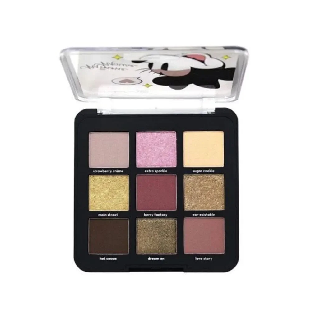 THE CREME SHOP - NWT - Limited Edition Minnie Mouse “World of Wonder” Eyeshadow